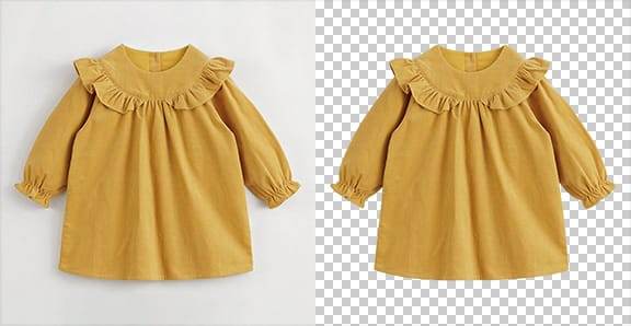 Clipping Path Background Removal Services